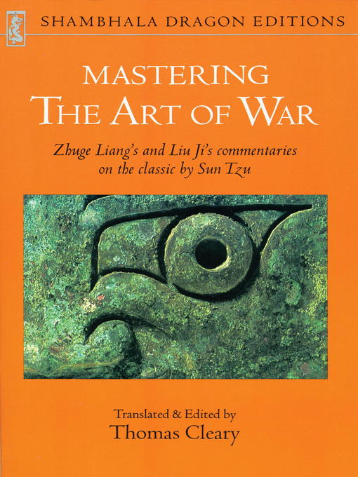 Title details for Mastering the Art of War by Liang Zhuge - Available